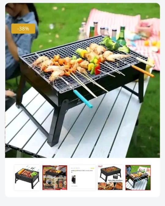 BBQ Grill