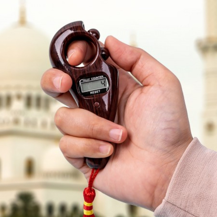 Digital Tasbih