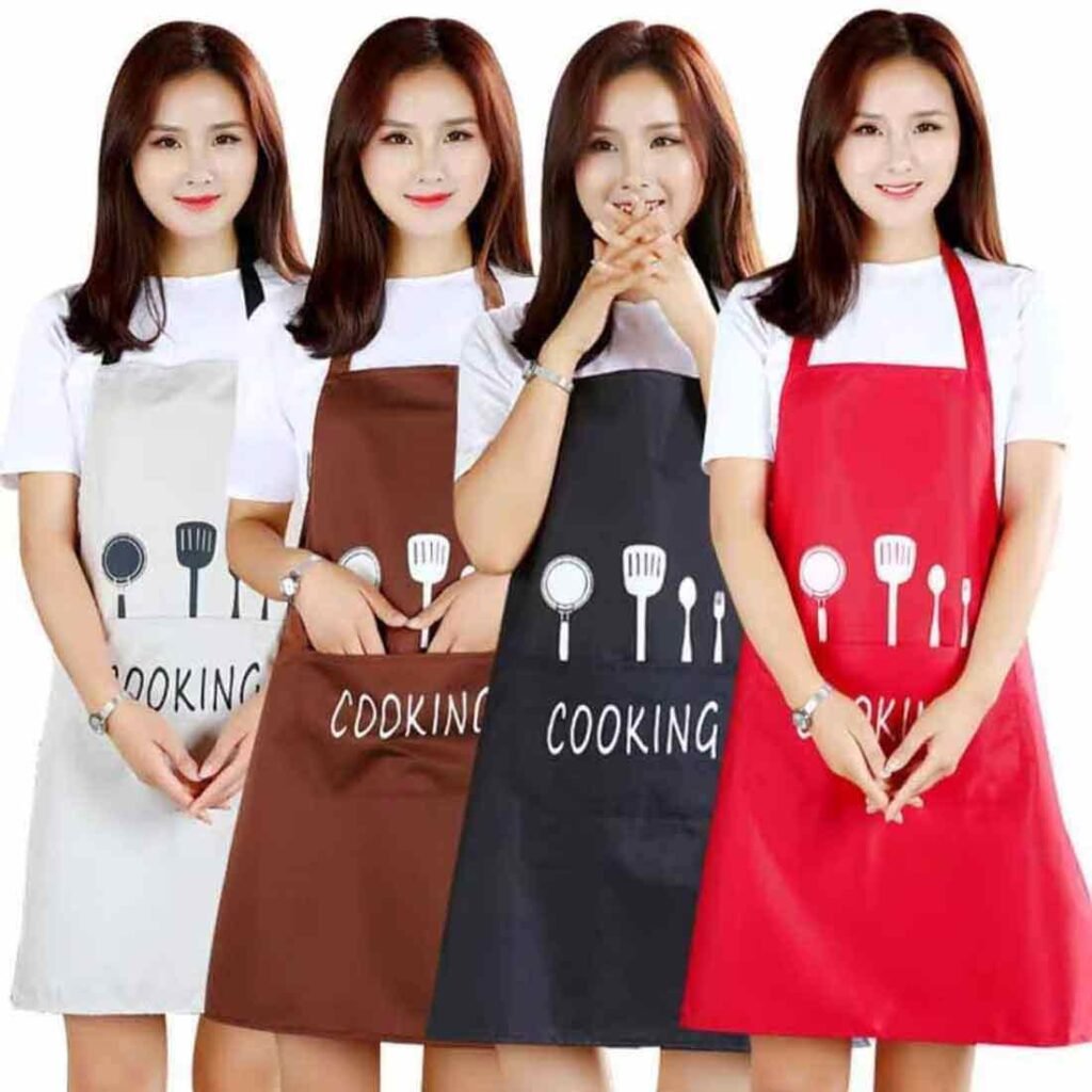 Cooking-apron